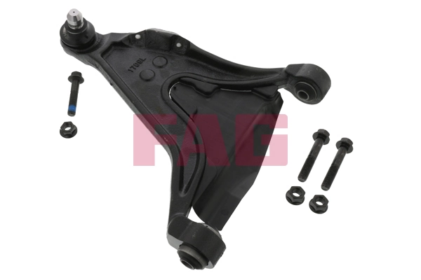 Control/Trailing Arm, wheel suspension